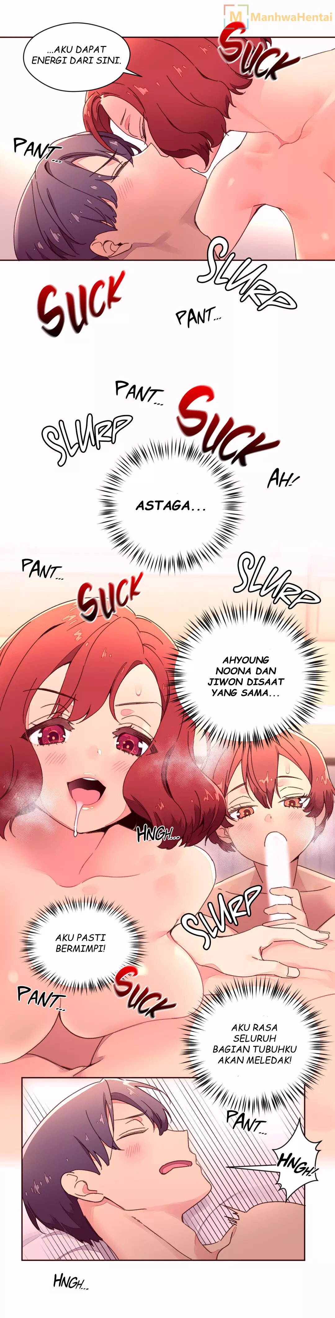 Pheromone-holic - Chapter 35 16