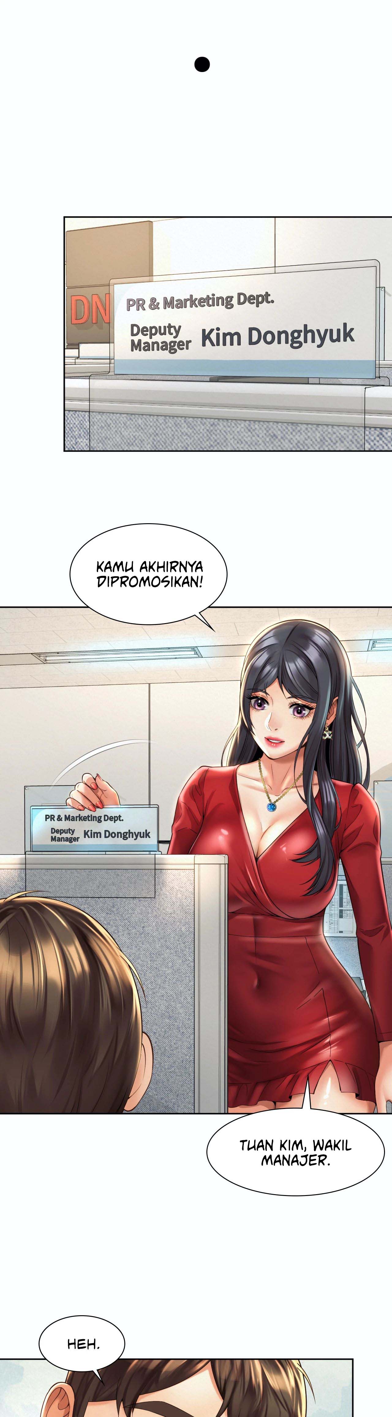 Office Romance - Chapter 35 29