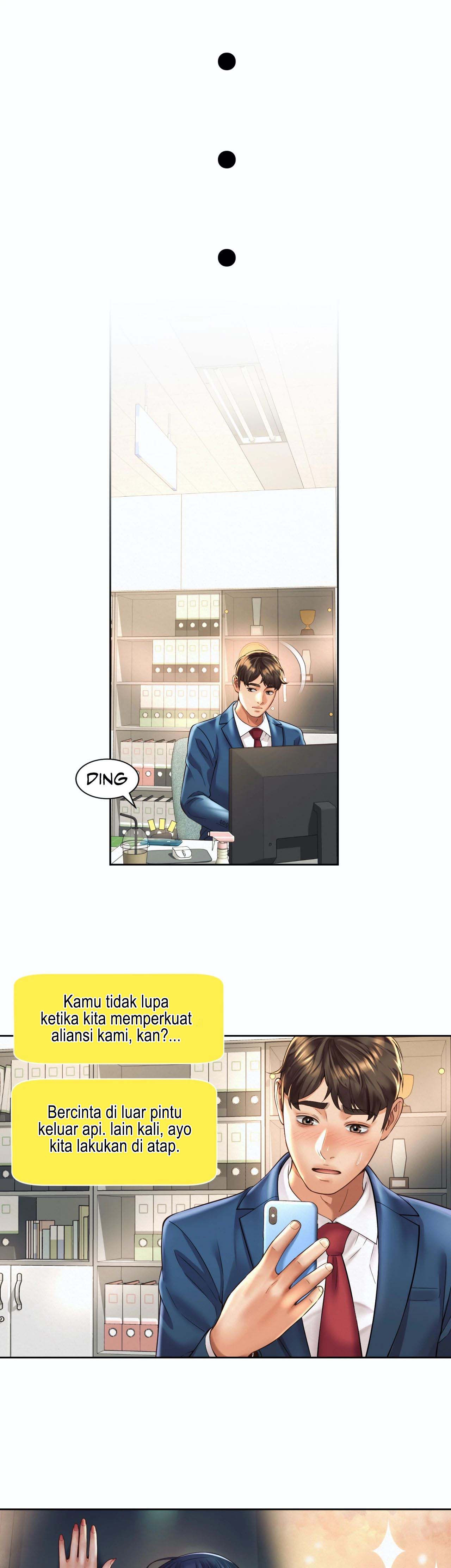 Office Romance - Chapter 35 16