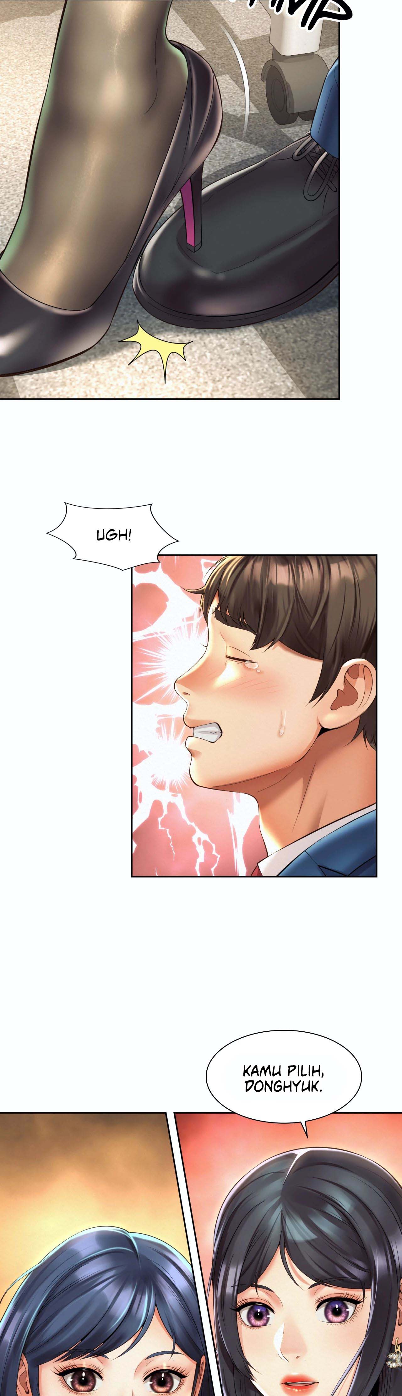 Office Romance - Chapter 35 14