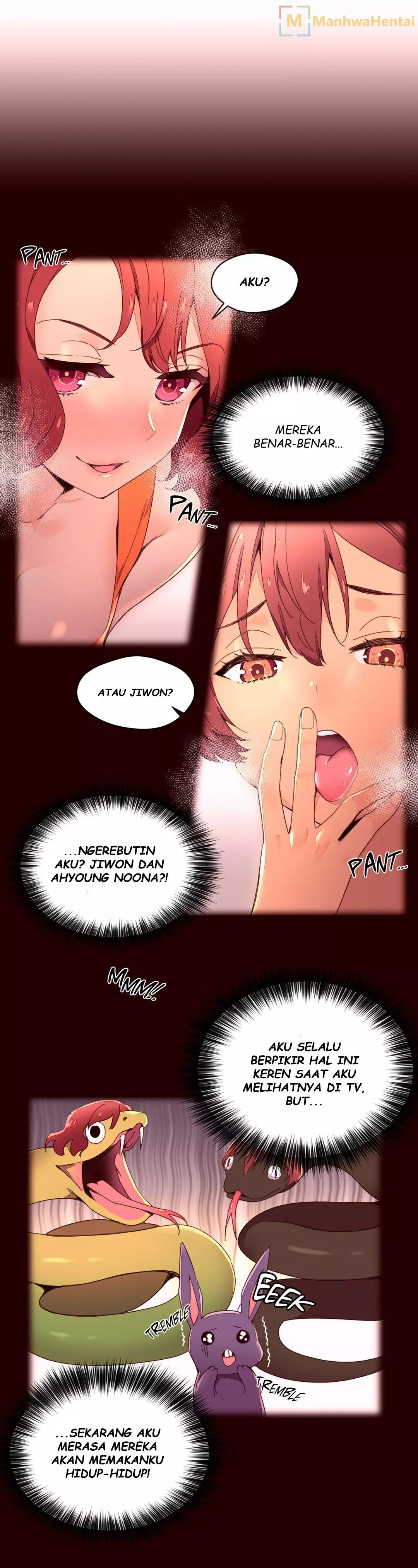Pheromone-holic - Chapter 35 5
