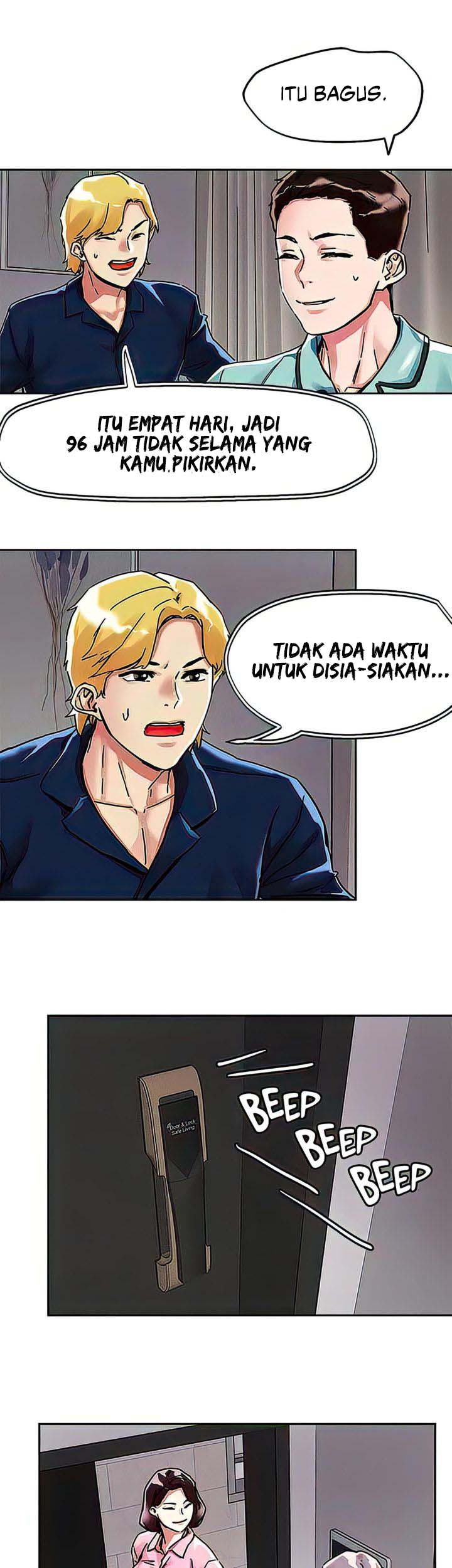 The Emperor of The Night - Chapter 74 10