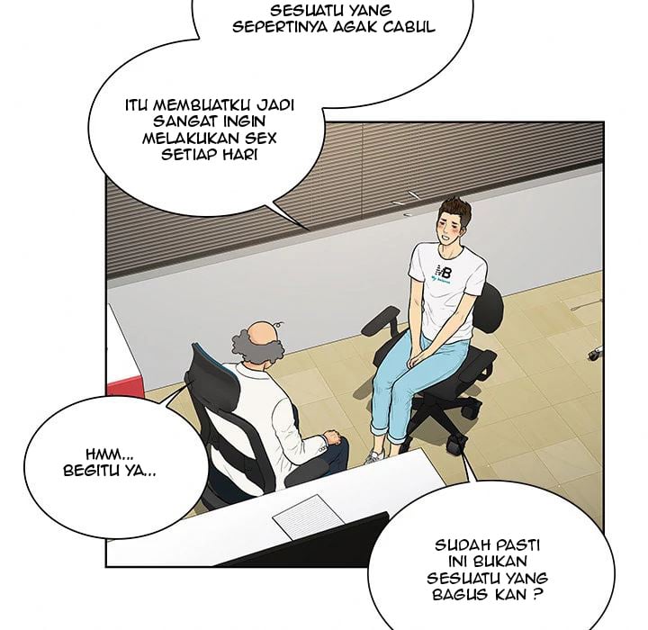 The Stand-up Guy (Dolphin) - Chapter 36 10