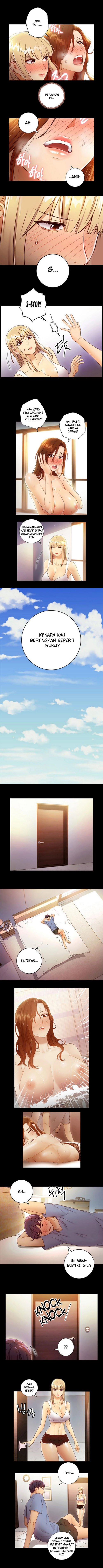 My Stepmother&#8217;s Friends Uncen - Chapter 36 3