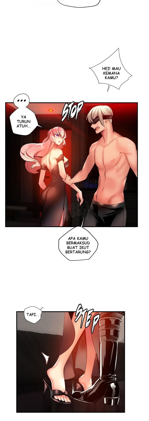 Lilith&#8217;s Cord - Chapter 36 22
