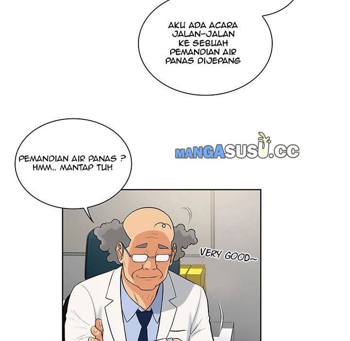 The Stand-up Guy (Dolphin) - Chapter 36 18