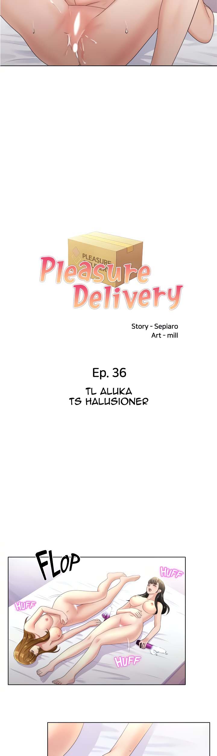 Pleasure Delivery - Chapter 36 2