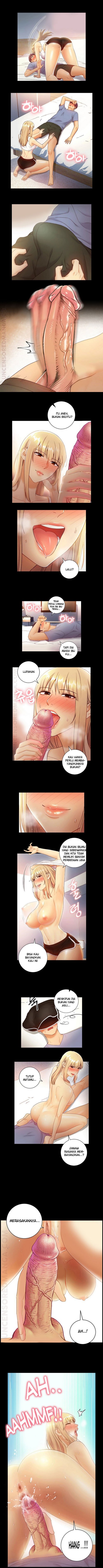 My Stepmother&#8217;s Friends Uncen - Chapter 36 5