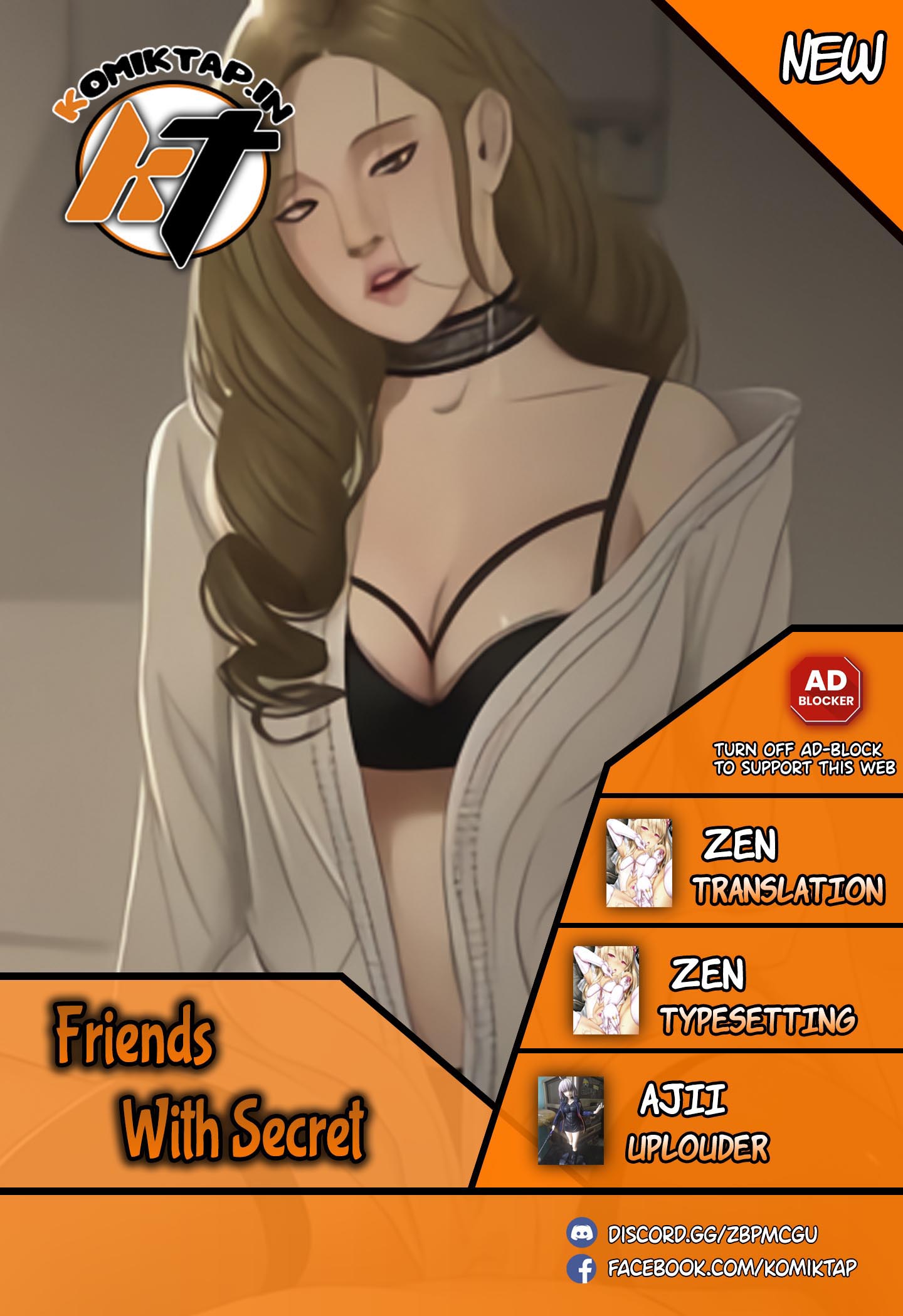 Friends With Secret - Chapter 36 1