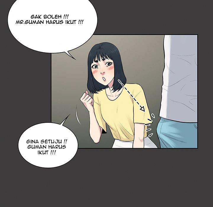 The Stand-up Guy (Dolphin) - Chapter 36 25