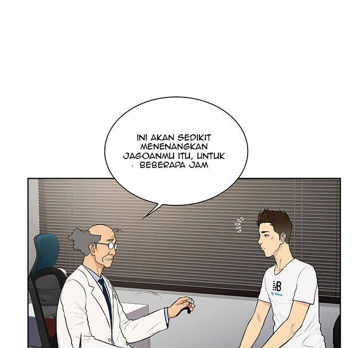 The Stand-up Guy (Dolphin) - Chapter 36 36
