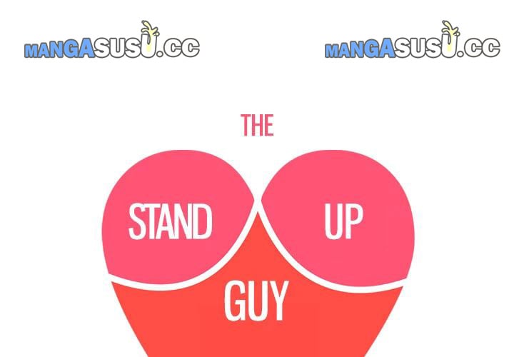 The Stand-up Guy (Dolphin) - Chapter 36 3