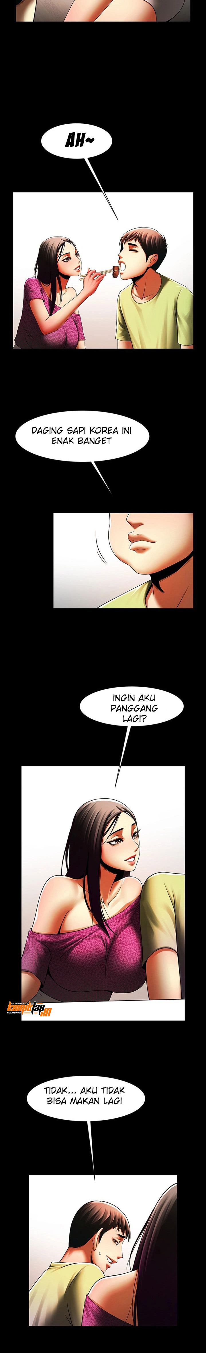 The Woman Who Lives in My Room - Chapter 36 9