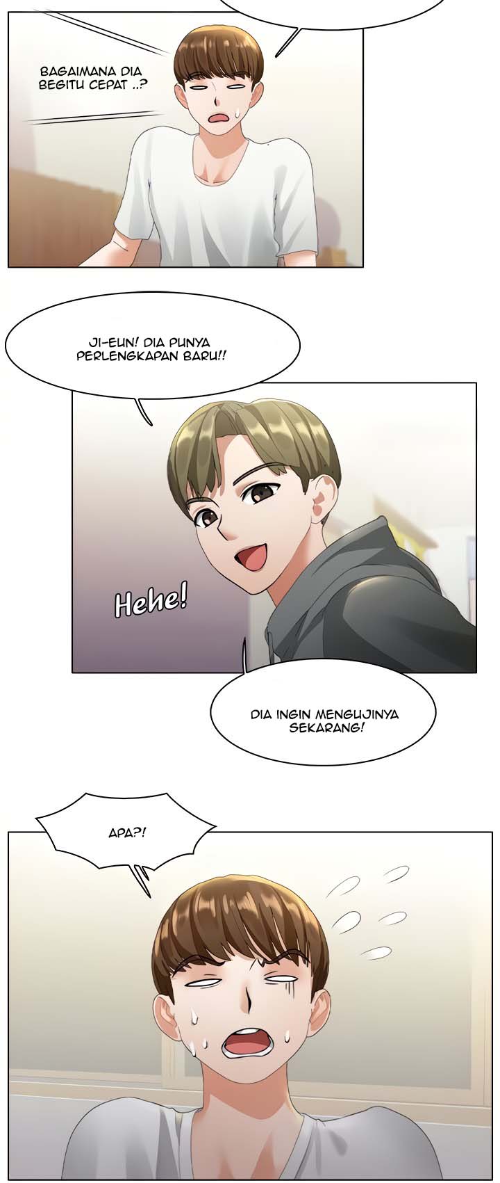 Pleasure Delivery - Chapter 36 26