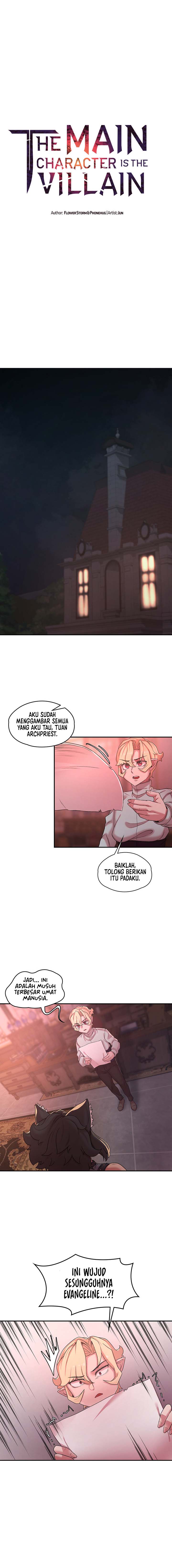 The Main Character is the Villain - Chapter 36 2