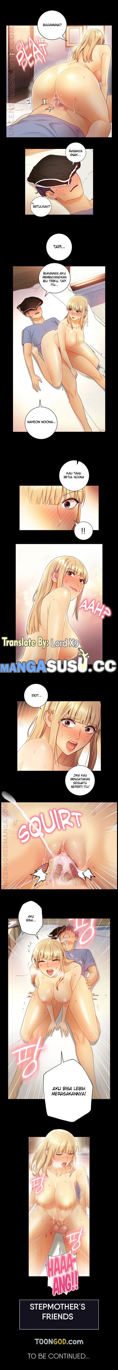 My Stepmother&#8217;s Friends Uncen - Chapter 36 6