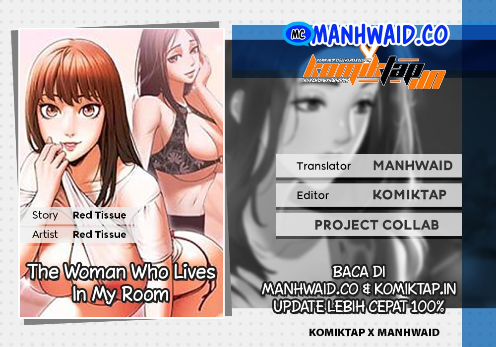 The Woman Who Lives in My Room - Chapter 36 1