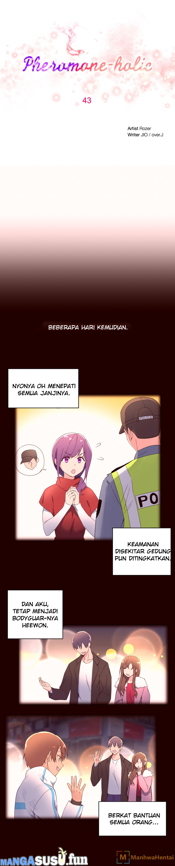 Pheromone-holic - Chapter 43 20
