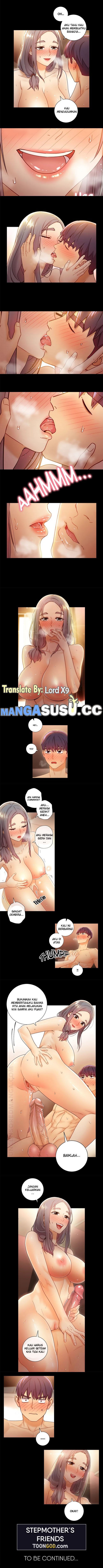 My Stepmother&#8217;s Friends Uncen - Chapter 43 6