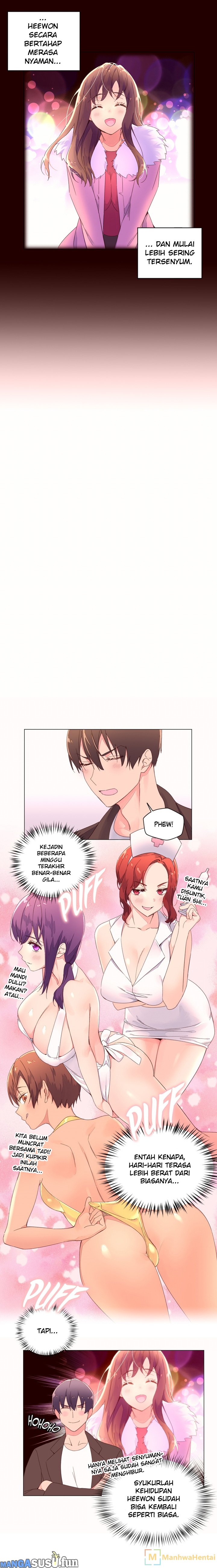 Pheromone-holic - Chapter 43 7