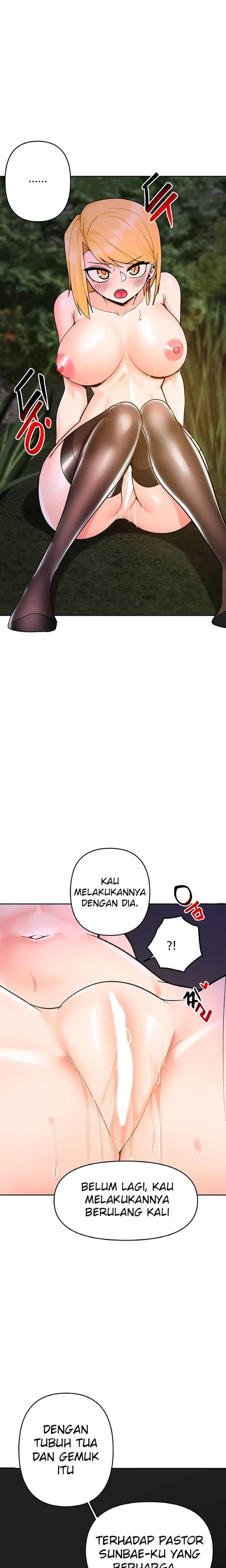 The Hypnosis App was Fake - Chapter 43 33