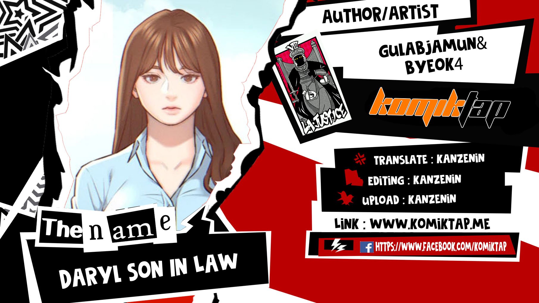 Daryl Son In Law - Chapter 43 1