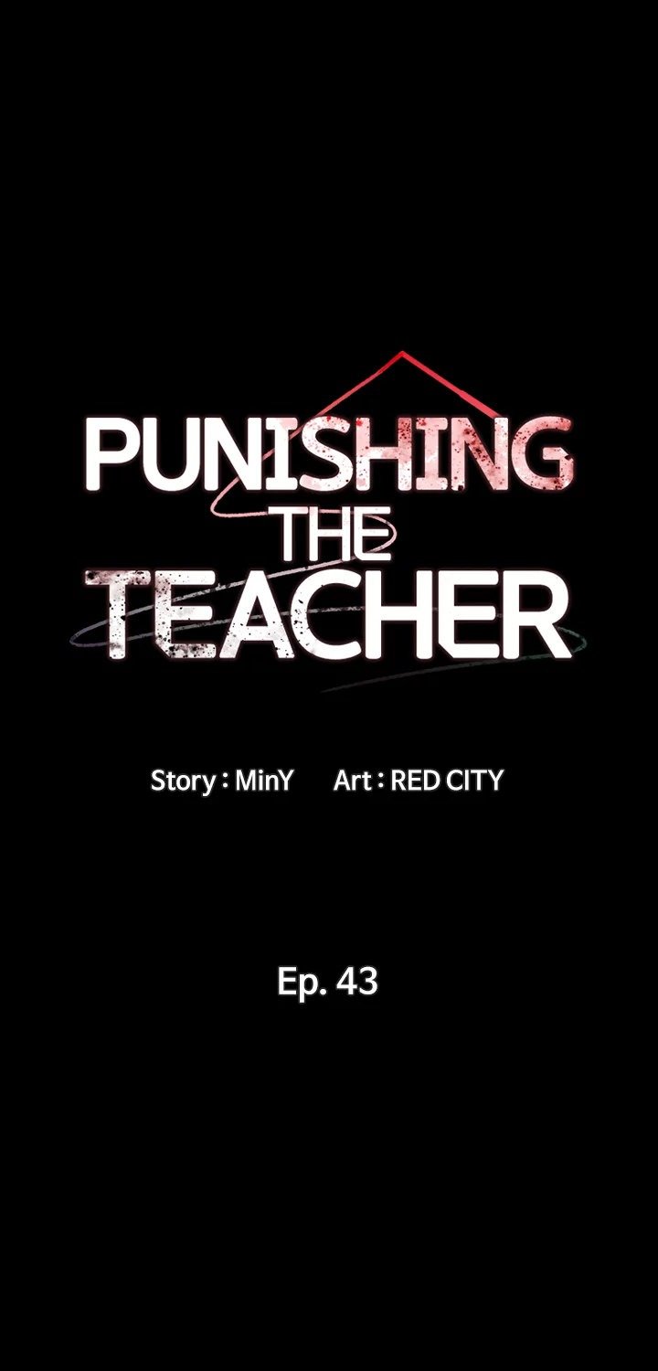 Teacher Punishment - Chapter 43 3