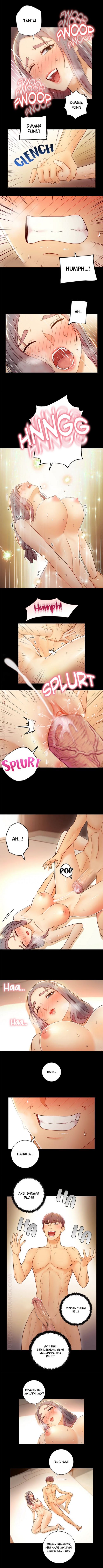My Stepmother&#8217;s Friends Uncen - Chapter 43 5