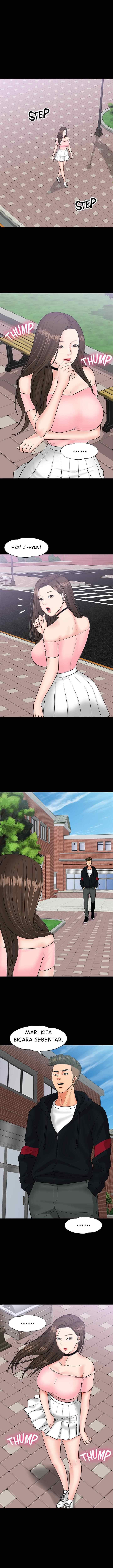 Are You Just Going To Watch - Chapter 09 13