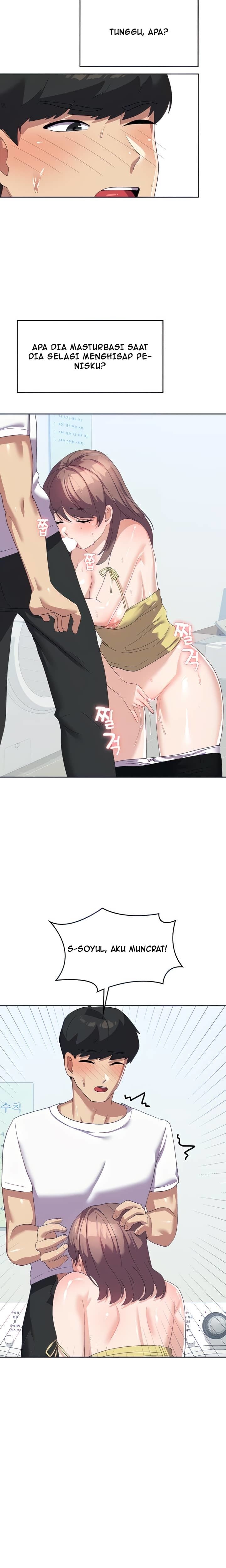 Women&#8217;s University Student who Served in the Military - Chapter 09 7