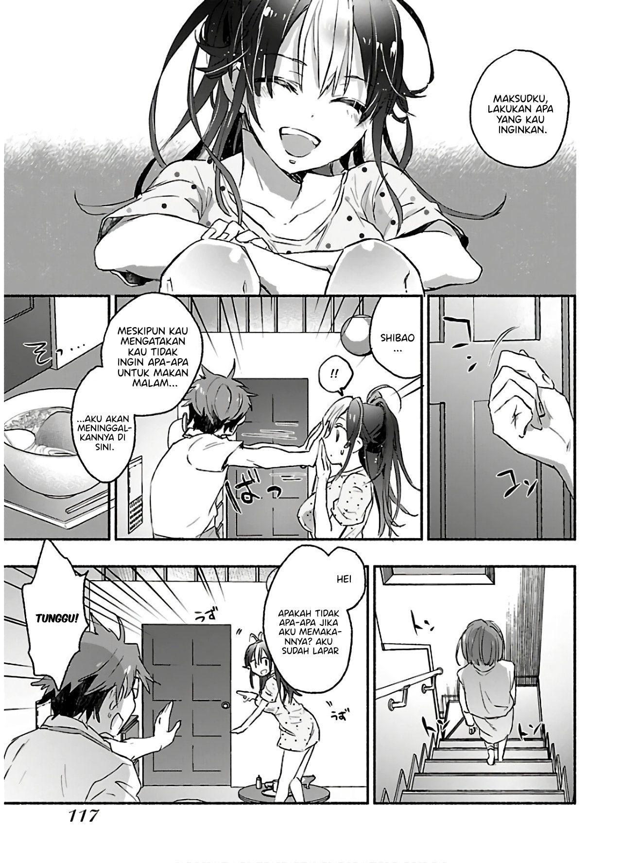 Yankee Musume ni Natsukarete Kotoshi mo Juken ni Shippai Shisou Desu - Chapter 09 18