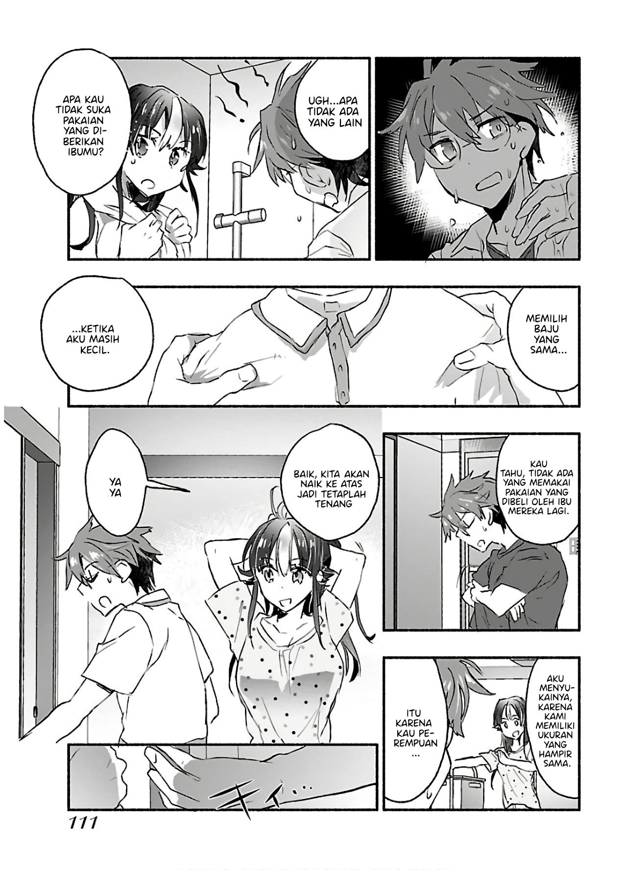 Yankee Musume ni Natsukarete Kotoshi mo Juken ni Shippai Shisou Desu - Chapter 09 12