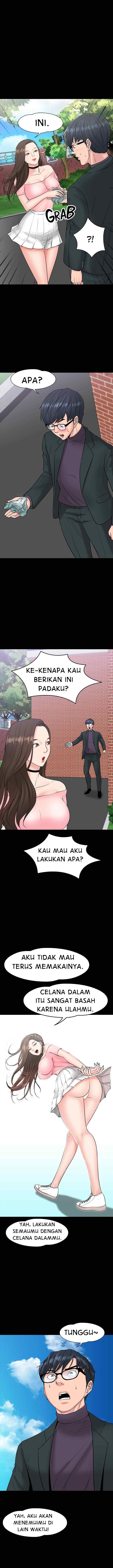 Are You Just Going To Watch - Chapter 09 11