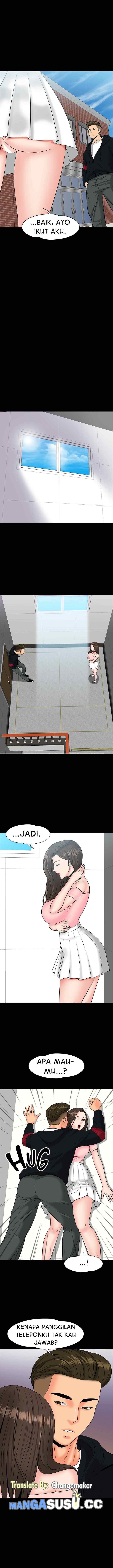 Are You Just Going To Watch - Chapter 09 14