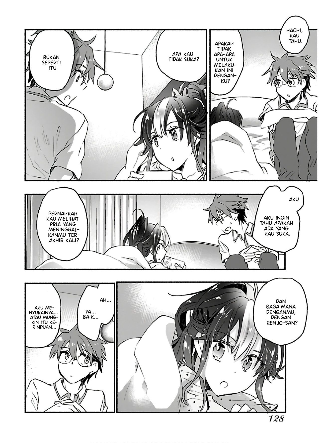 Yankee Musume ni Natsukarete Kotoshi mo Juken ni Shippai Shisou Desu - Chapter 09 29