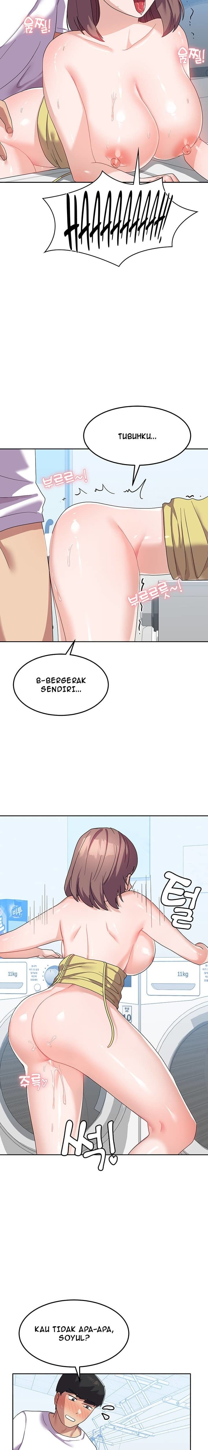 Women&#8217;s University Student who Served in the Military - Chapter 09 16