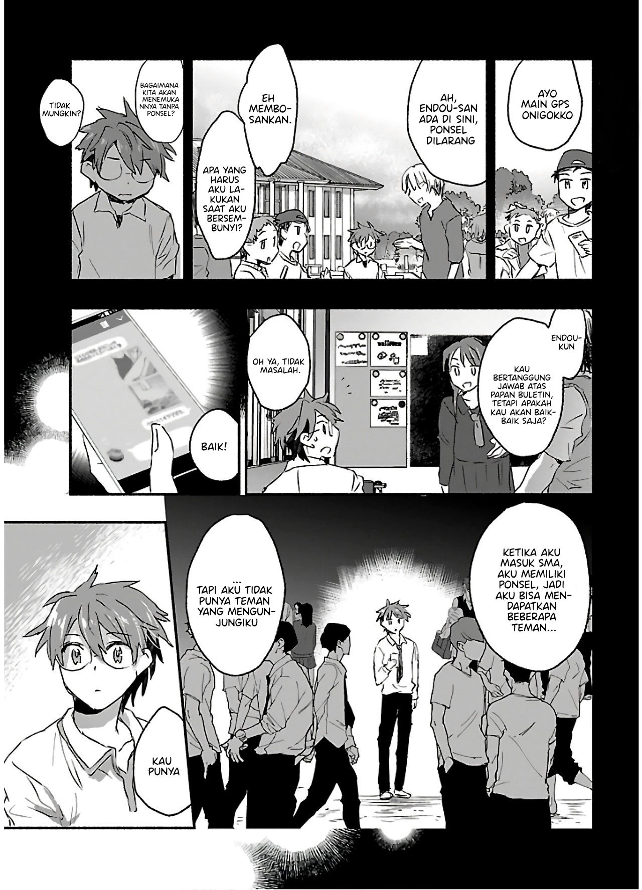 Yankee Musume ni Natsukarete Kotoshi mo Juken ni Shippai Shisou Desu - Chapter 09 20