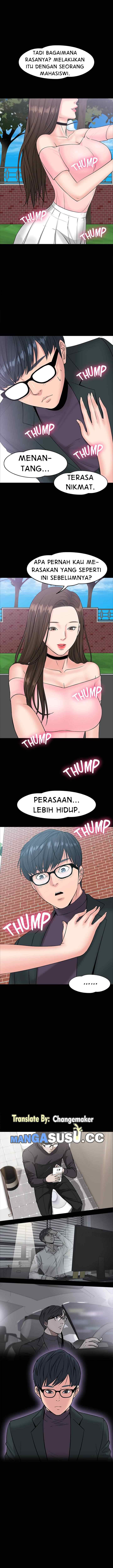 Are You Just Going To Watch - Chapter 09 9
