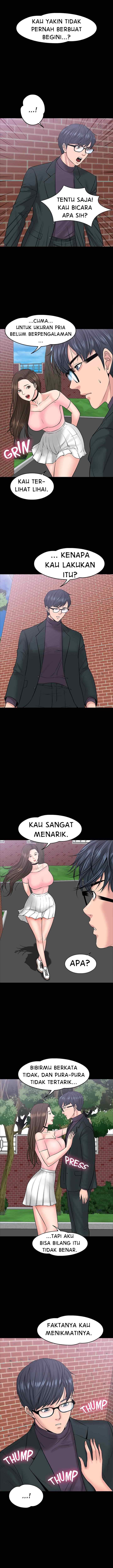 Are You Just Going To Watch - Chapter 09 8
