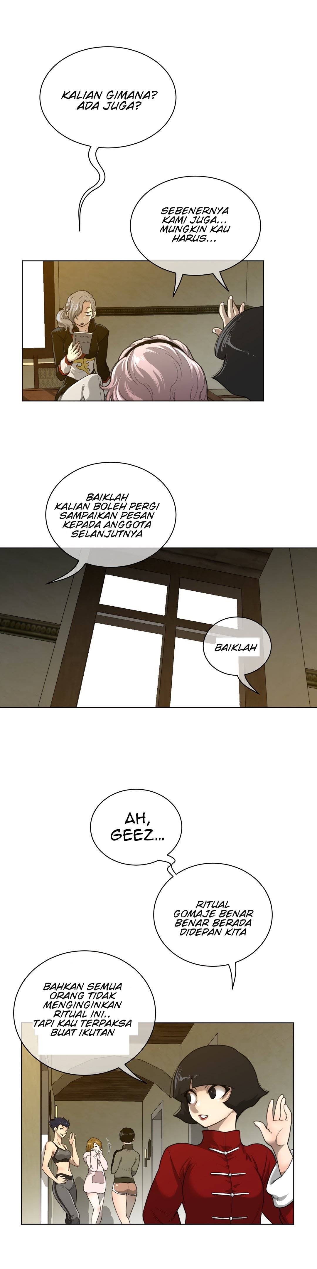 Perfect Half - Chapter 58 19
