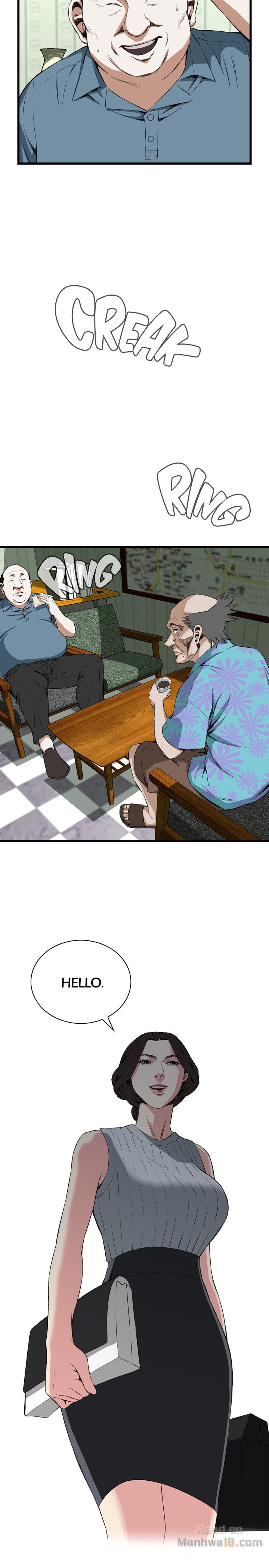 Take a Peek - Chapter 58 24