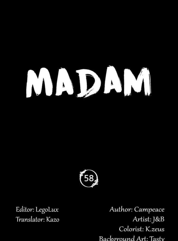 Madam - Chapter 58 2