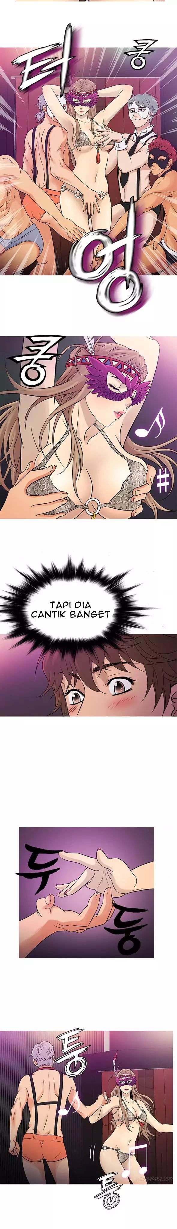 Heaven (Onion) - Chapter 58 5