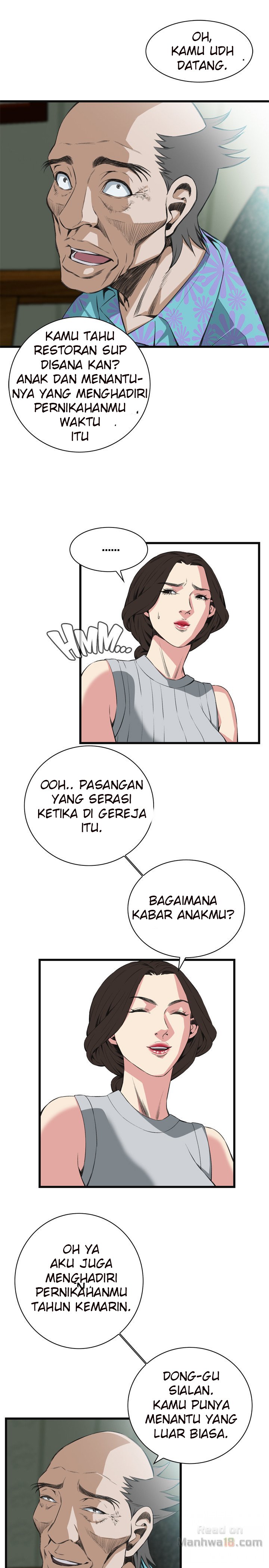 Take a Peek - Chapter 58 26