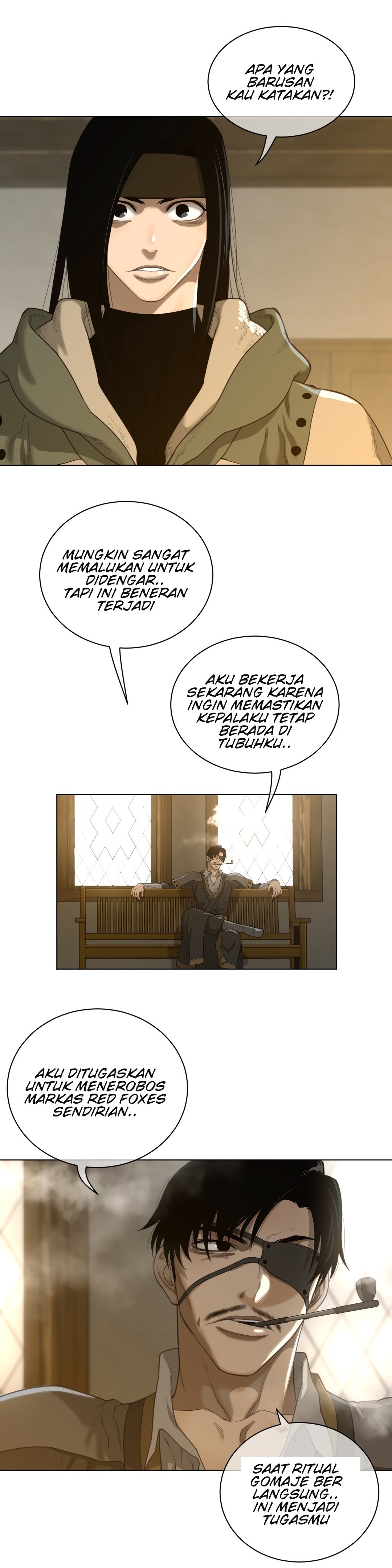 Perfect Half - Chapter 58 8