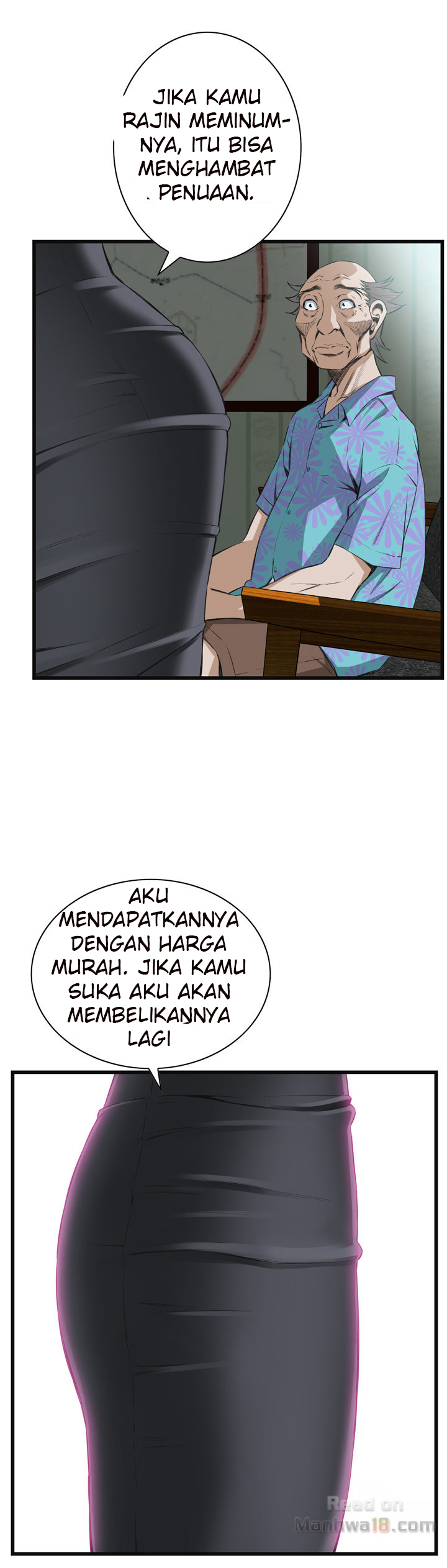 Take a Peek - Chapter 58 28