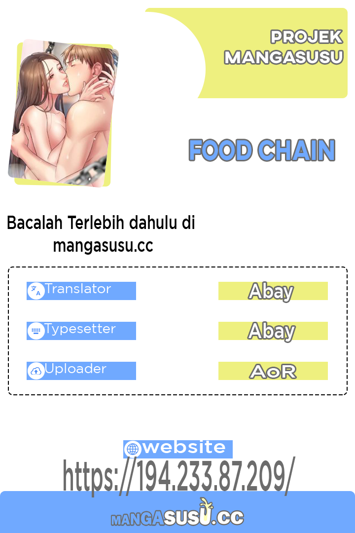 Food Chain (Smoke Joker) - Chapter 26 2