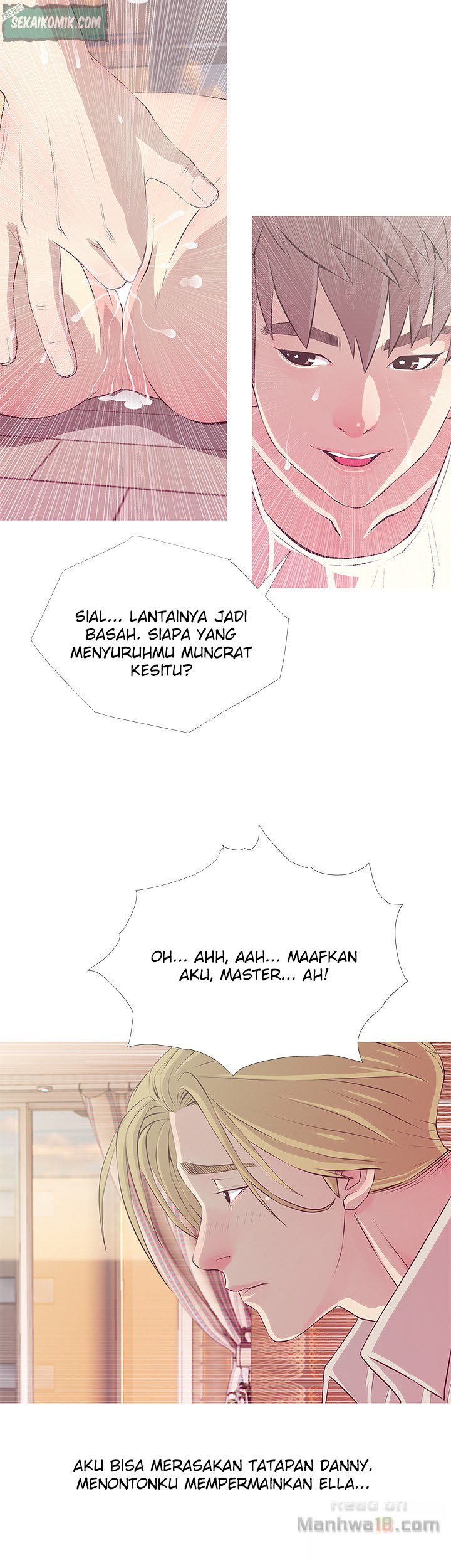 Ms. Master - Chapter 26 17