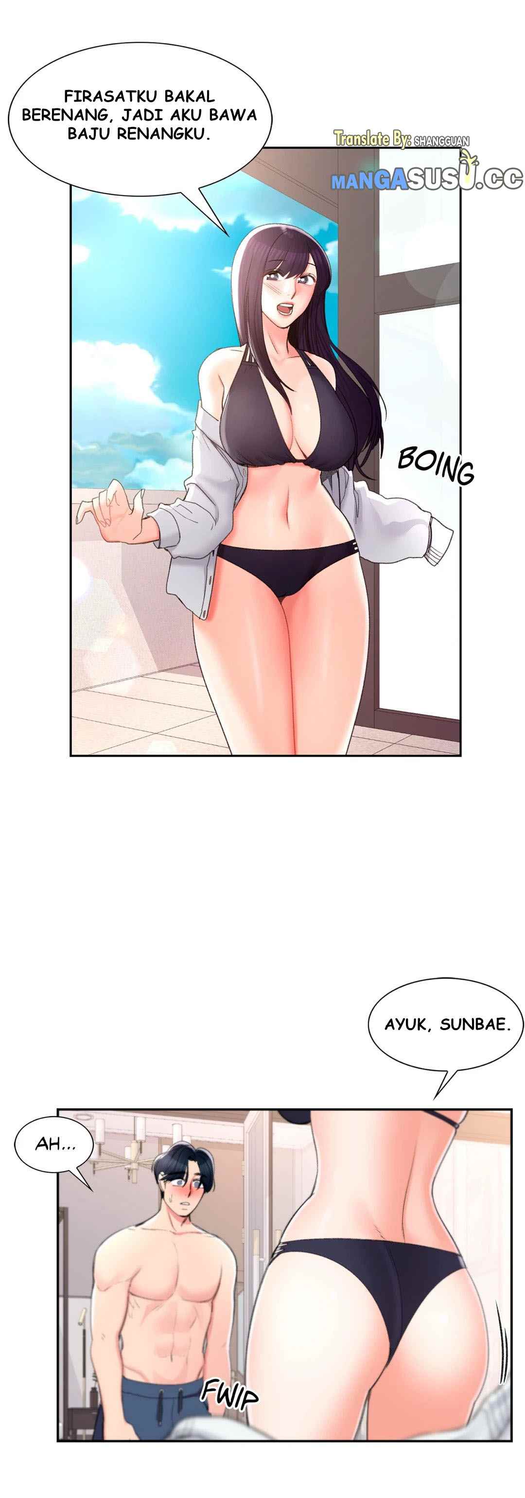 Campus Love - Chapter 26 35