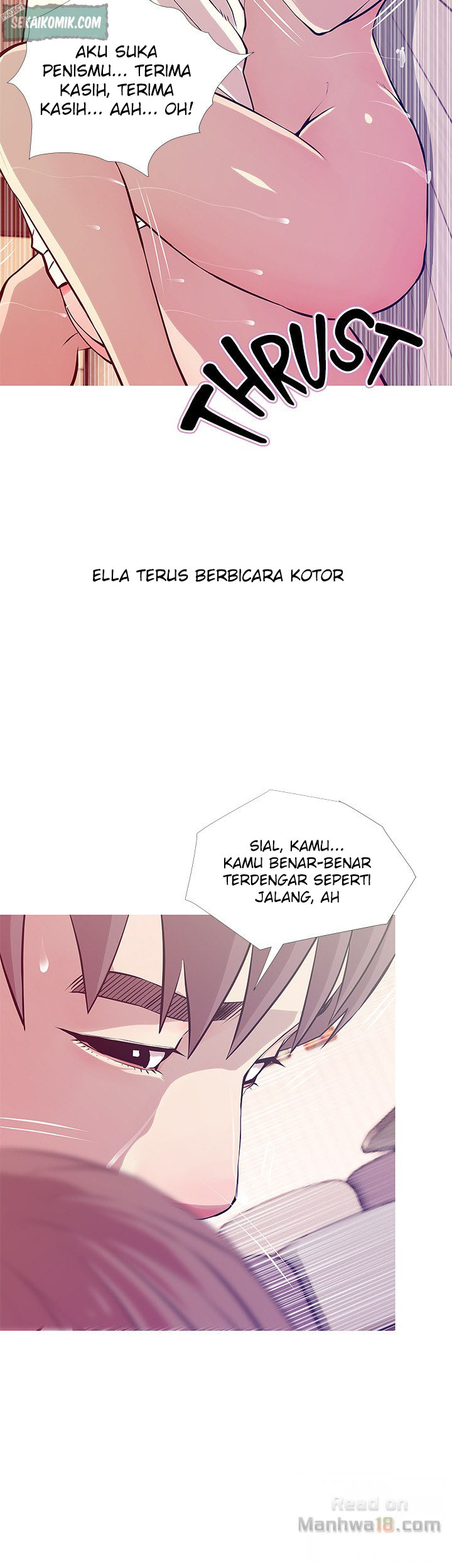 Ms. Master - Chapter 26 23